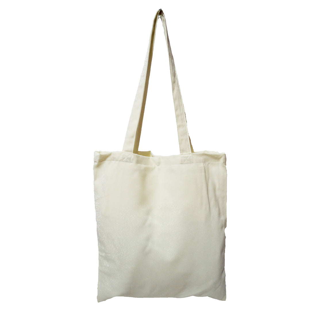 STITCHED POCKET MINI TOTE BAG IN BEIGE AND OFF-WHITE – SAYÉS