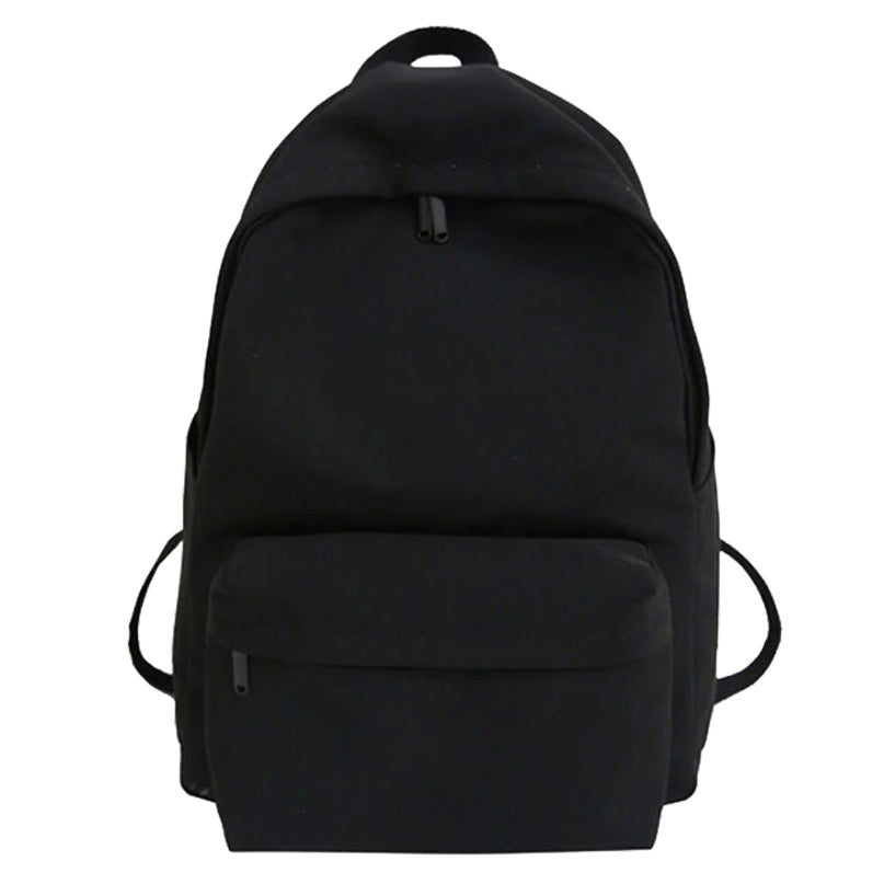 Unicolor Water-resistant Backpack – Myriad Print Concepts