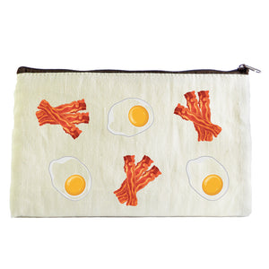 Bacon and Egg Pouch