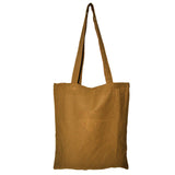 Minimalist Multi-pocket Tote Bag - Less is More (Khaki)