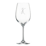 Wine Initial Glass