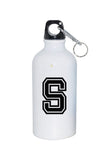 Sporty Initial Sports Bottle