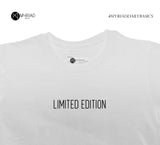 Round Neck T-Shirt - Limited Edition (White)