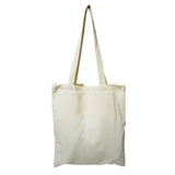 Minimalist Multi-pocket Tote Bag - Minimalist (Cream)