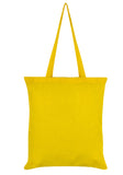 Minimalist Multi-pocket Tote Bag - Uncommon (Yellow)