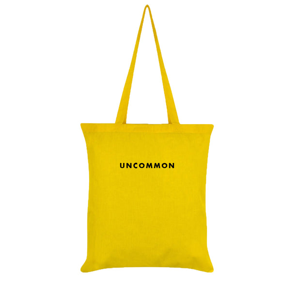 Minimalist Multi-pocket Tote Bag - Uncommon (Yellow)