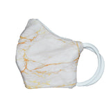 Adult Face Mask - Marble