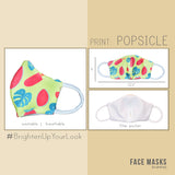 Adult Face Mask - Popsicle