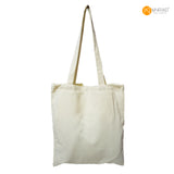 Minimalist Multi-pocket Tote Bag